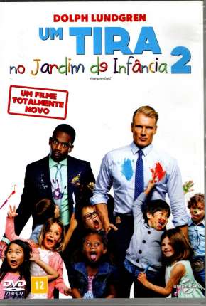 Um Tira no Jardim de Infância 2 Download Torrent
