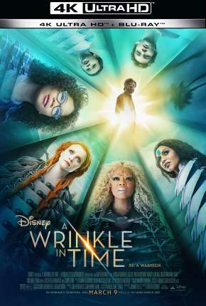 Uma Dobra no Tempo - 4K Download Torrent