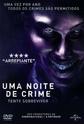 Uma Noite de Crime - The Purge Download Torrent