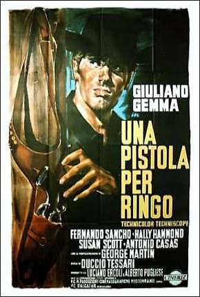 Uma Pistola Para Ringo Download Torrent
