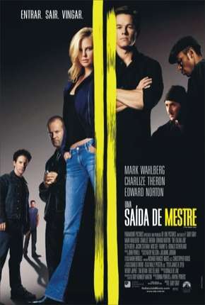 Uma Saída de Mestre - The Italian Job Download Torrent