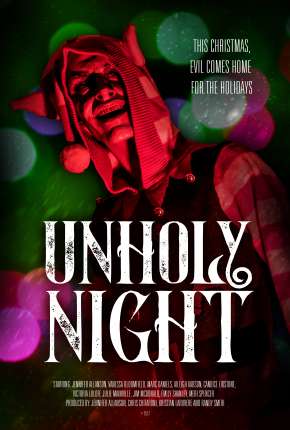 Unholy Night  - Legendado Download Torrent