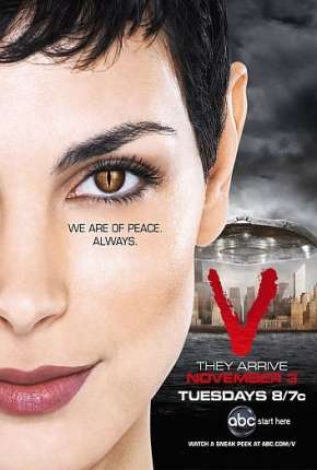 V - Visitantes - 2ª Temporada Download Torrent