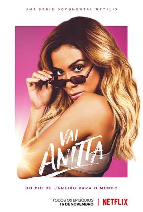 Vai Anitta - 1ª Temporada Completa Download Torrent