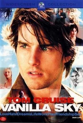 Vanilla Sky - DVD-R Download Torrent