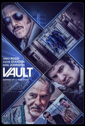 Vault - Legendado Download Torrent
