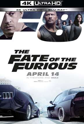 Velozes e Furiosos 8‬ - 4K Download Torrent