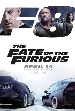 Velozes e Furiosos - 8 - Versão Estendida Download Torrent