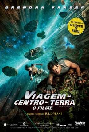 Viagem ao Centro da Terra Download Torrent