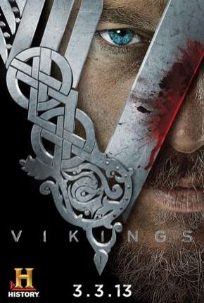 Vikings - 1ª Temporada - Versão Estendida Completa Download Torrent