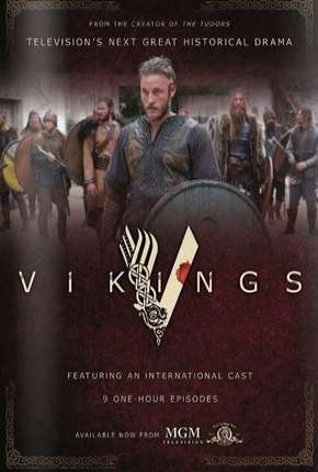 Vikings - 1ª Temporada Versão Estendida Download Torrent