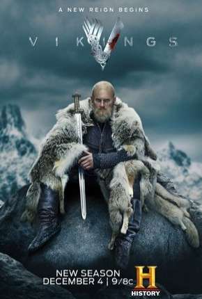 Vikings - 6ª Temporada Download Torrent