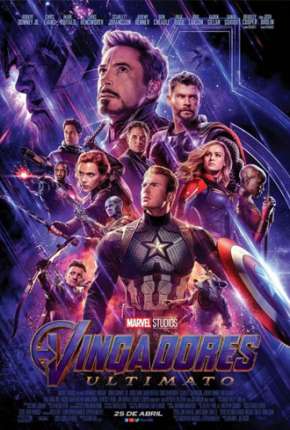 Vingadores - Ultimato Download Torrent