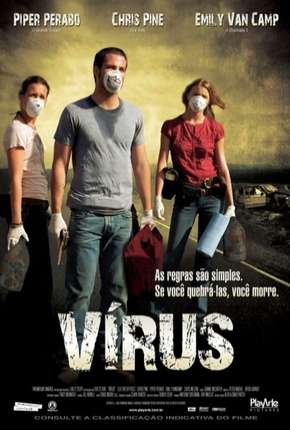 Vírus - Carriers Download Torrent