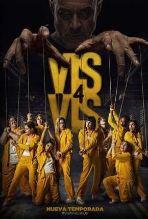 Vis a Vis - 4ª Temporada Download Torrent