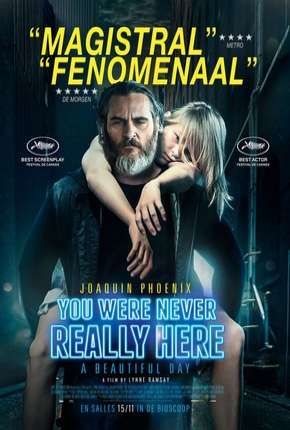 Você Nunca Esteve Realmente Aqui Download Torrent