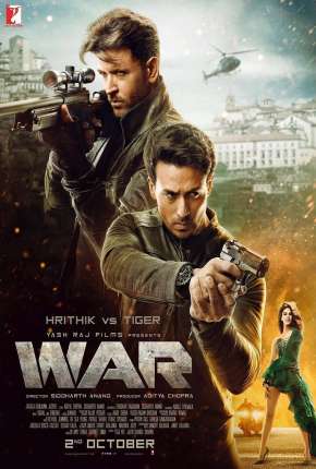 War - Legendado Download Torrent