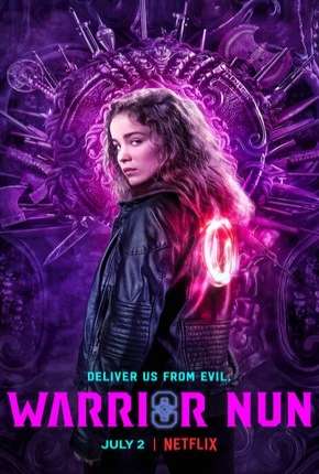 Warrior Nun - 1ª Temporada Completa Legendada Download Torrent