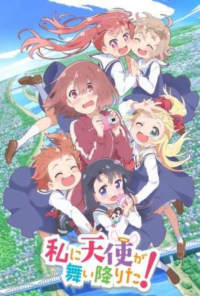 Watashi ni Tenshi ga Maiorita Download Torrent