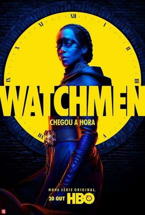 Watchmen - Completa Download Torrent
