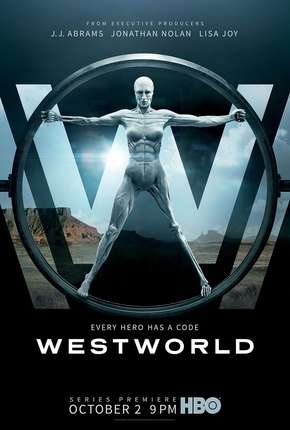 Westworld - 1ª Temporada Completa Download Torrent