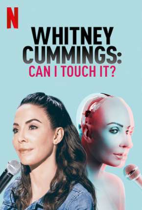 Whitney Cummings - Can I Touch It? - Legendado Download Torrent