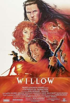 Willow - Na Terra da Magia Download Torrent