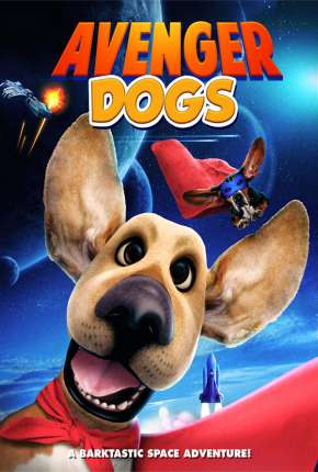 Avenger Dogs - Wonder Dogs Legendado Download Torrent