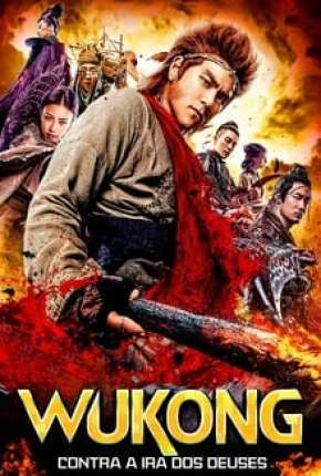 Wu Kong - Contra a Ira dos Deuses Download Torrent