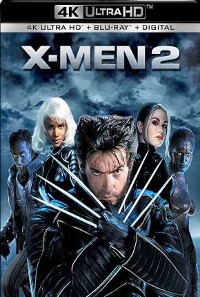 X-Men 2 - 4K Download Torrent