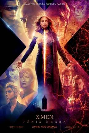 X-Men - Fênix Negra - Legendado Download Torrent