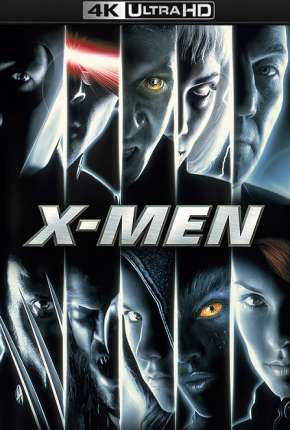 X-Men - O Filme 4K Download Torrent