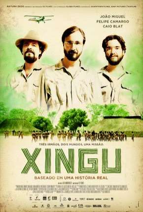 Xingu - Microssérie Completa Download Torrent