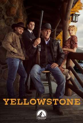 Yellowstone - 2ª Temporada Legendada Download Torrent