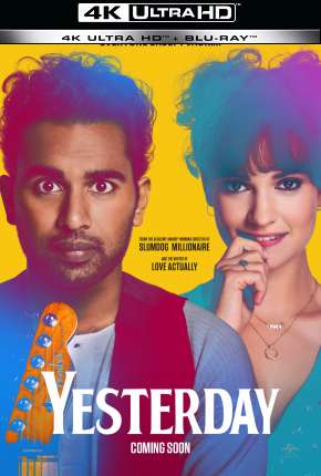 Yesterday - 4K Download Torrent