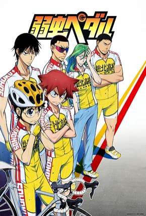 Yowamushi Pedal Download Torrent