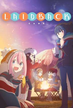 Yuru Camp - Legendado Download Torrent