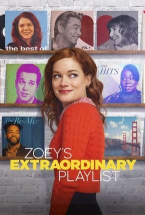 Zoeys Extraordinary Playlist - 1ª Temporada Legendada Download Torrent