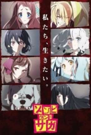 Zombieland Saga - Legendado Download Torrent