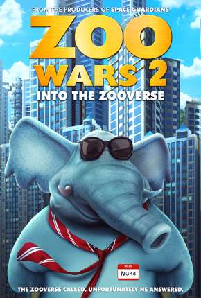 Zoo Wars 2 - Legendado Download Torrent