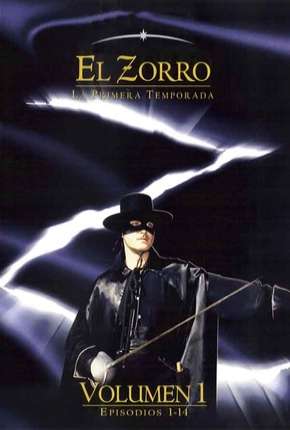 Zorro - 1ª Temporada Download Torrent