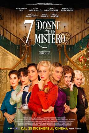 7 Mulheres e Um Mistério Download Torrent