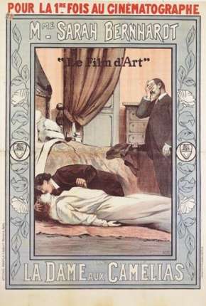 A Dama das Camélias Download Torrent