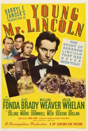 A Mocidade de Lincoln Download Torrent