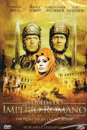 A Queda do Império Romano Download Torrent
