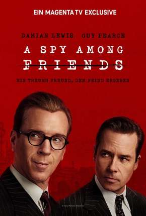 A Spy Among Friends - 1ª Temporada Legendada Download Torrent