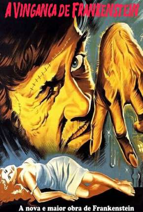 A Vingança de Frankenstein Download Torrent