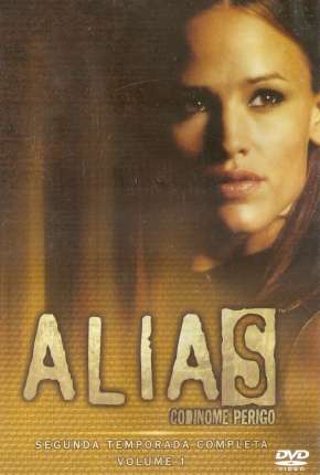 Alias - Codinome Perigo - 1ª Temporada Download Torrent