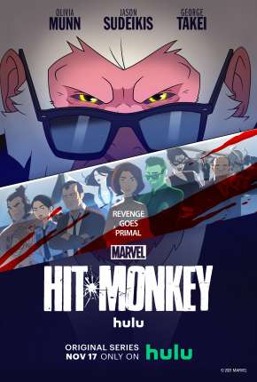 Assassímio da Marvel - 1ª Temporada Download Torrent