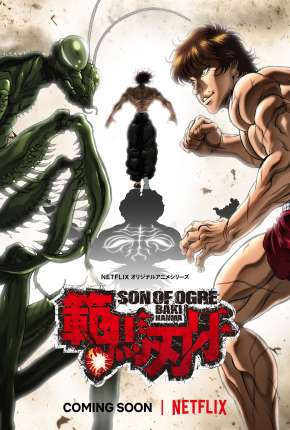 Baki Hanma - 1ª Temporada Download Torrent